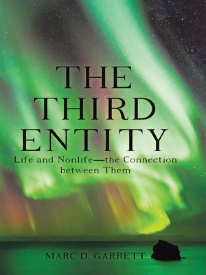 cover image of The Third Entity